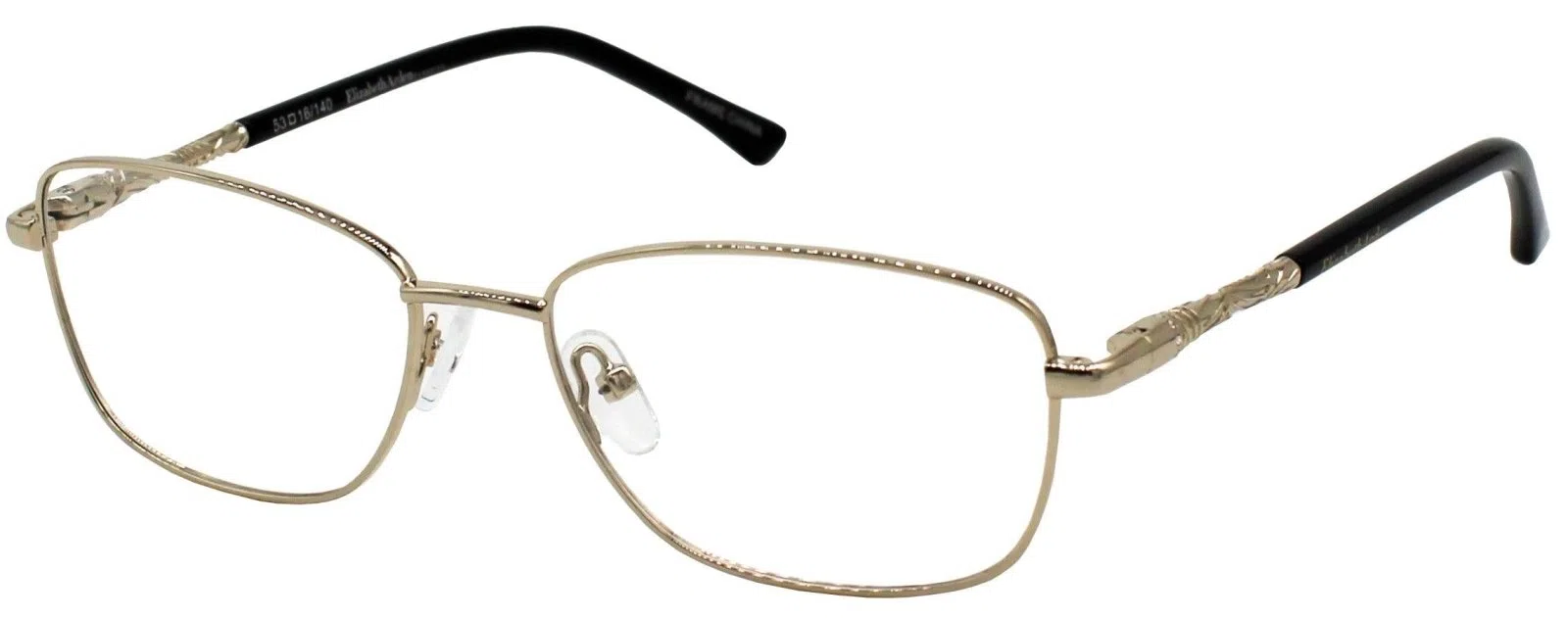 Elizabeth Arden 414 Eyeglasses - view 2